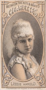 Lizzie Harold door American School